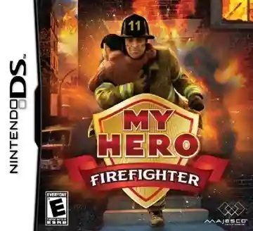 My Hero - Firefighter (USA)-Nintendo DS